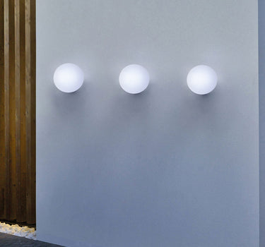 BULY 20 WAND BOLVORMIGE WANDLAMP