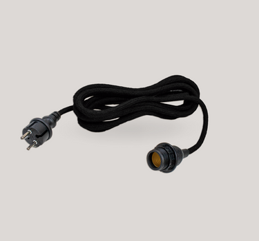 HANGLAMP MET CALABARDINA KABEL