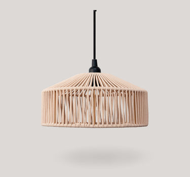HANGLAMP MET CALABARDINA KABEL