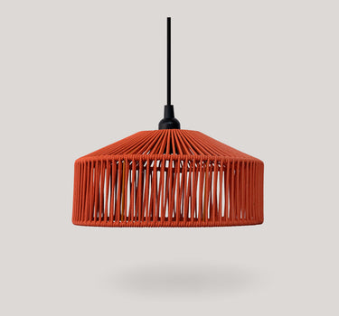 HANGLAMP MET CALABARDINA KABEL