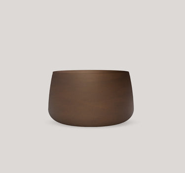 Ronde bloempot Camelia 80