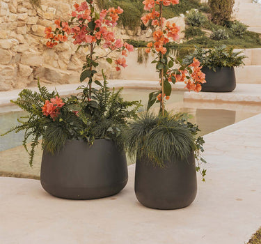 Camelia 60 ronde bloempot