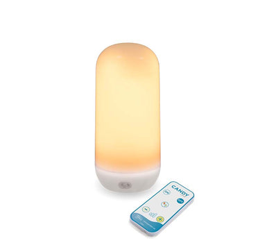 "CANDY" GLOEILAMP AFSTANDSBEDIENING