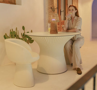Capri 75 salontafel