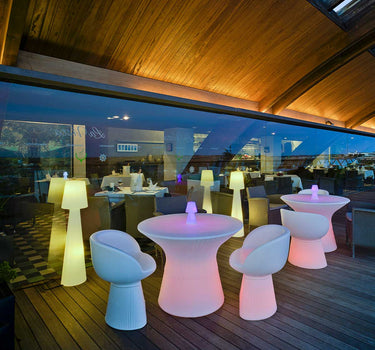 Capri 75 salontafel