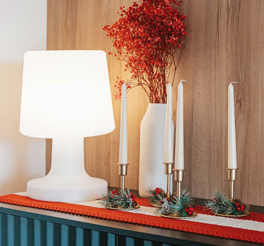 CARMEN 45 KERST TAFELLAMP