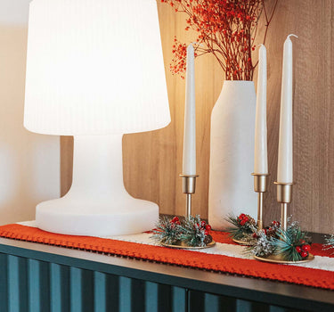 CARMEN 45 KERST TAFELLAMP