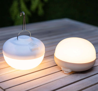 Cherry oplaadbare draagbare gloeilamp