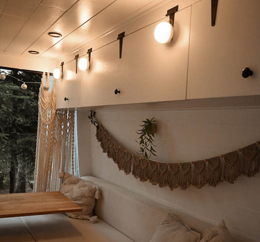 Cherry oplaadbare draagbare gloeilamp