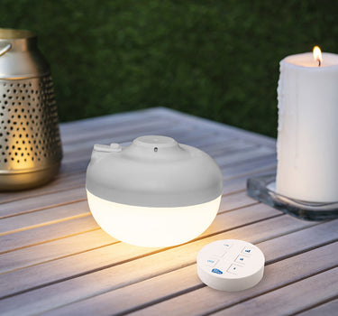 Cherry oplaadbare draagbare gloeilamp