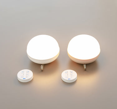 Cherry oplaadbare draagbare gloeilamp
