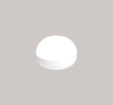 COCO drijvende draagbare gloeilamp die ook gekleurd licht geeft