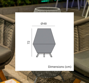 CONTA 70 decoratieve lamp
