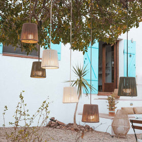 Hanglamp draadloos Mini-Conta Hang