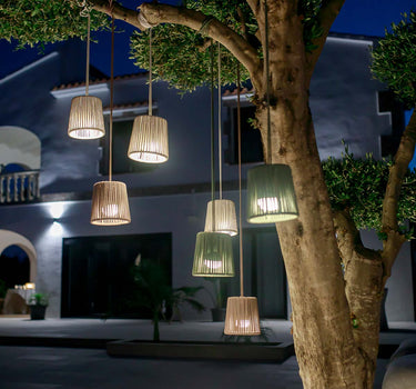 MINI-CONTA HANG HANGLAMP VOOR BUITEN