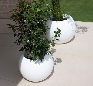 Ronde bloempot DALIA 30