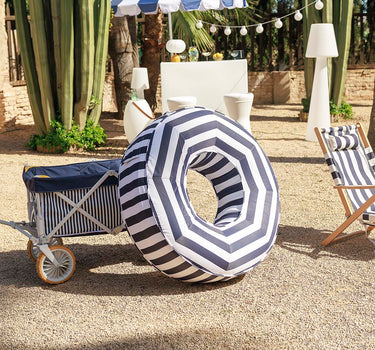 ZEER STEVIG OPBLAASBAAR PRODUCT VOOR IN DE TUIN EN HET ZWEMBAD (DRIJFEND) DOLCE VITA