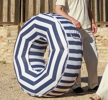 ZEER STEVIG OPBLAASBAAR PRODUCT VOOR IN DE TUIN EN HET ZWEMBAD (DRIJFEND) DOLCE VITA