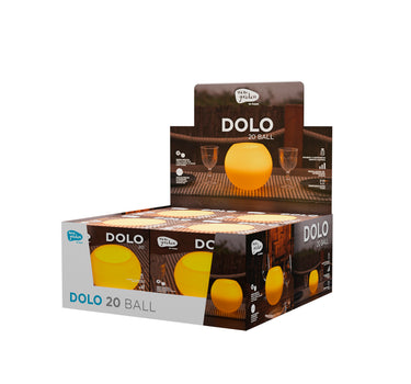 DOLO 20 BALL BOLVORMIGE TAFELLAMP