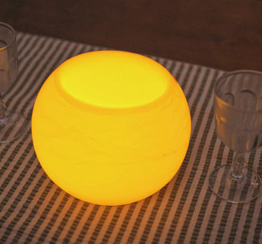 DOLO 20 BALL BOLVORMIGE TAFELLAMP