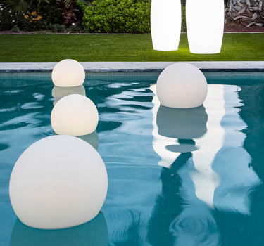 BULY LICHTGEVENDE BOL MEERDERE MATEN