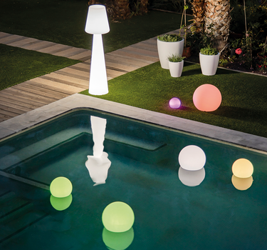 BULY LICHTGEVENDE BOL MEERDERE MATEN