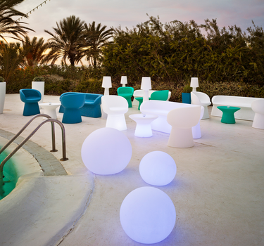 BULY LICHTGEVENDE BOL MEERDERE MATEN