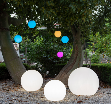 BULY LICHTGEVENDE BOL MEERDERE MATEN