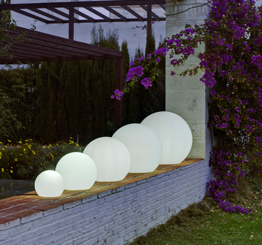 BULY LICHTGEVENDE BOL MEERDERE MATEN