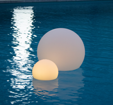 BULY LICHTGEVENDE BOL MEERDERE MATEN