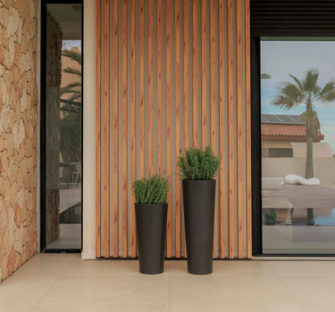 Ronde plantenbak FICUS 60