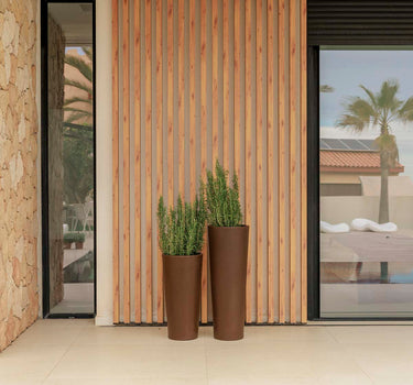 Ronde plantenbak FICUS 60
