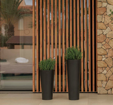 Ronde plantenbak FICUS 60