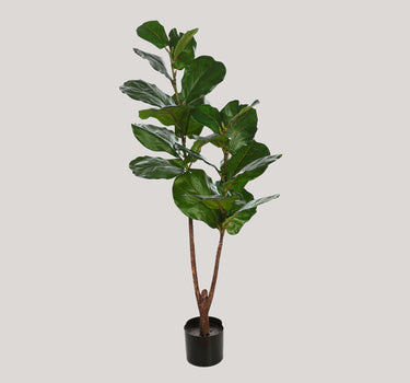 Kunstmatige ficus boom 120cm