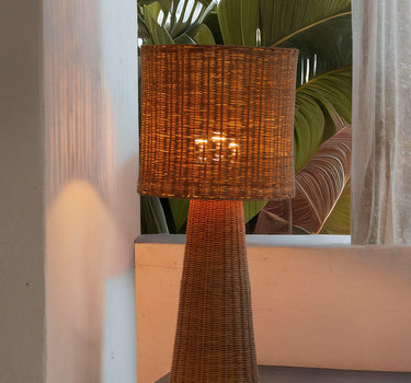 Grace 140 Nature decoratieve vloerlamp