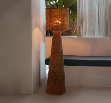 Grace 140 Nature decoratieve vloerlamp