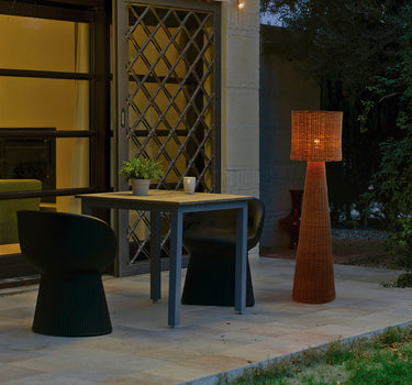 Grace 140 Nature decoratieve vloerlamp