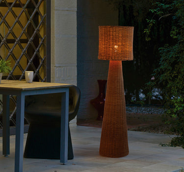 Grace 140 Nature decoratieve vloerlamp