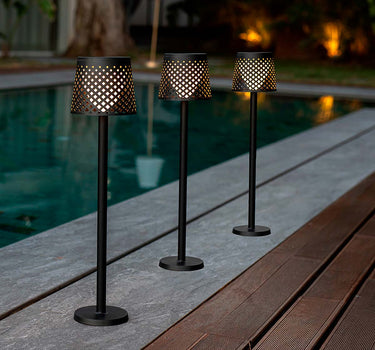 Greta Solar Lamp (meerdere mogelijkheden mogelijk naar keuze)