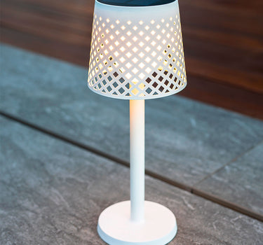 Greta Solar Lamp (meerdere mogelijkheden mogelijk naar keuze)