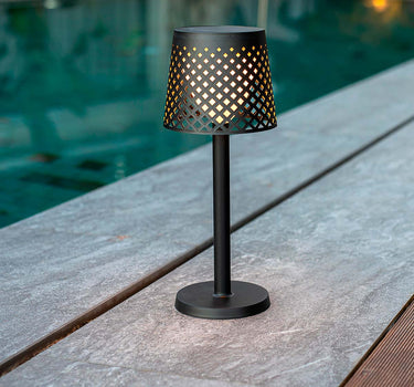 Greta Solar Lamp (meerdere mogelijkheden mogelijk naar keuze)