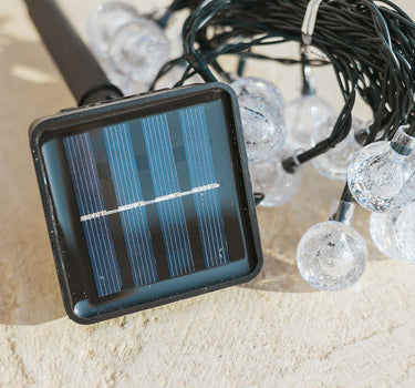 LICHTSLINGER OP ZONNE-ENERGIE GRISELDA GLOSSY UITVOERING