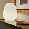 Decoratieve lamp in de vorm van een uil: Gufo 40