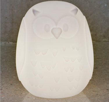 GUFO 40 UILVORMIGE DECORATIEVE LAMP
