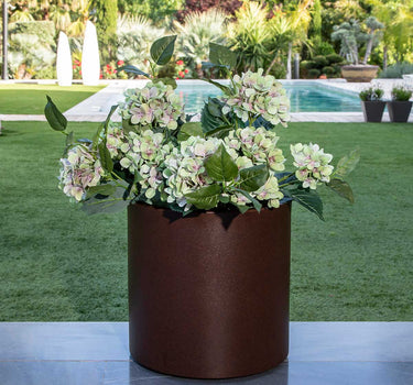 Ronde bloempot Hortensia 50