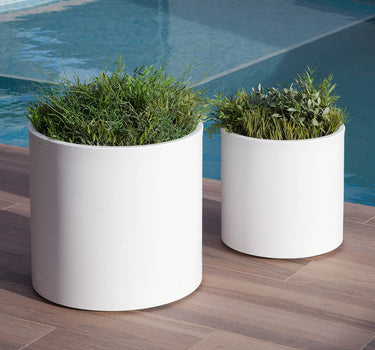 Ronde bloempot Hortensia 50