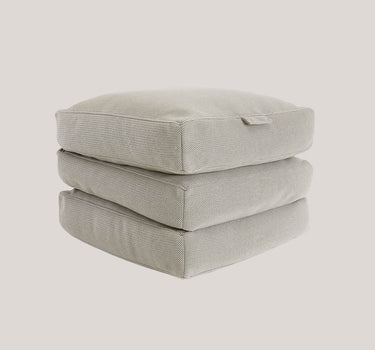 Drijvende lichte matras