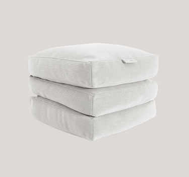 Drijvende lichte matras