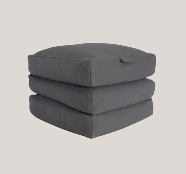 Drijvende lichte matras