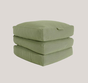 Drijvende lichte matras